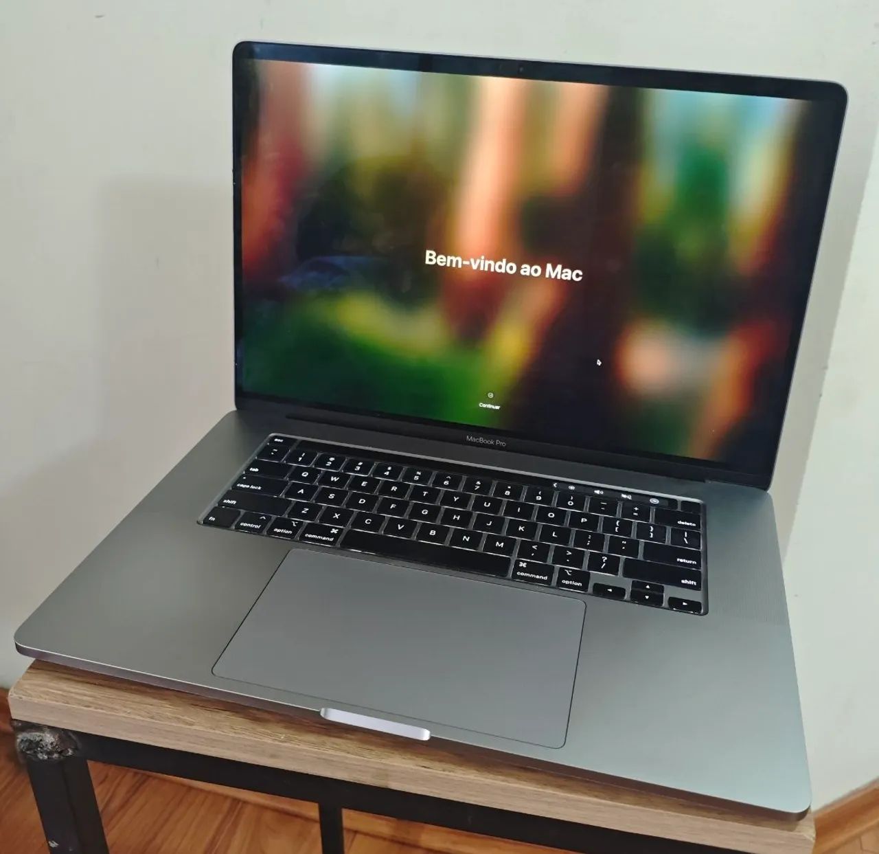 MacBook Pro 16 (2019) - i7 6-Core | 16GB RAM | 512GB SSD