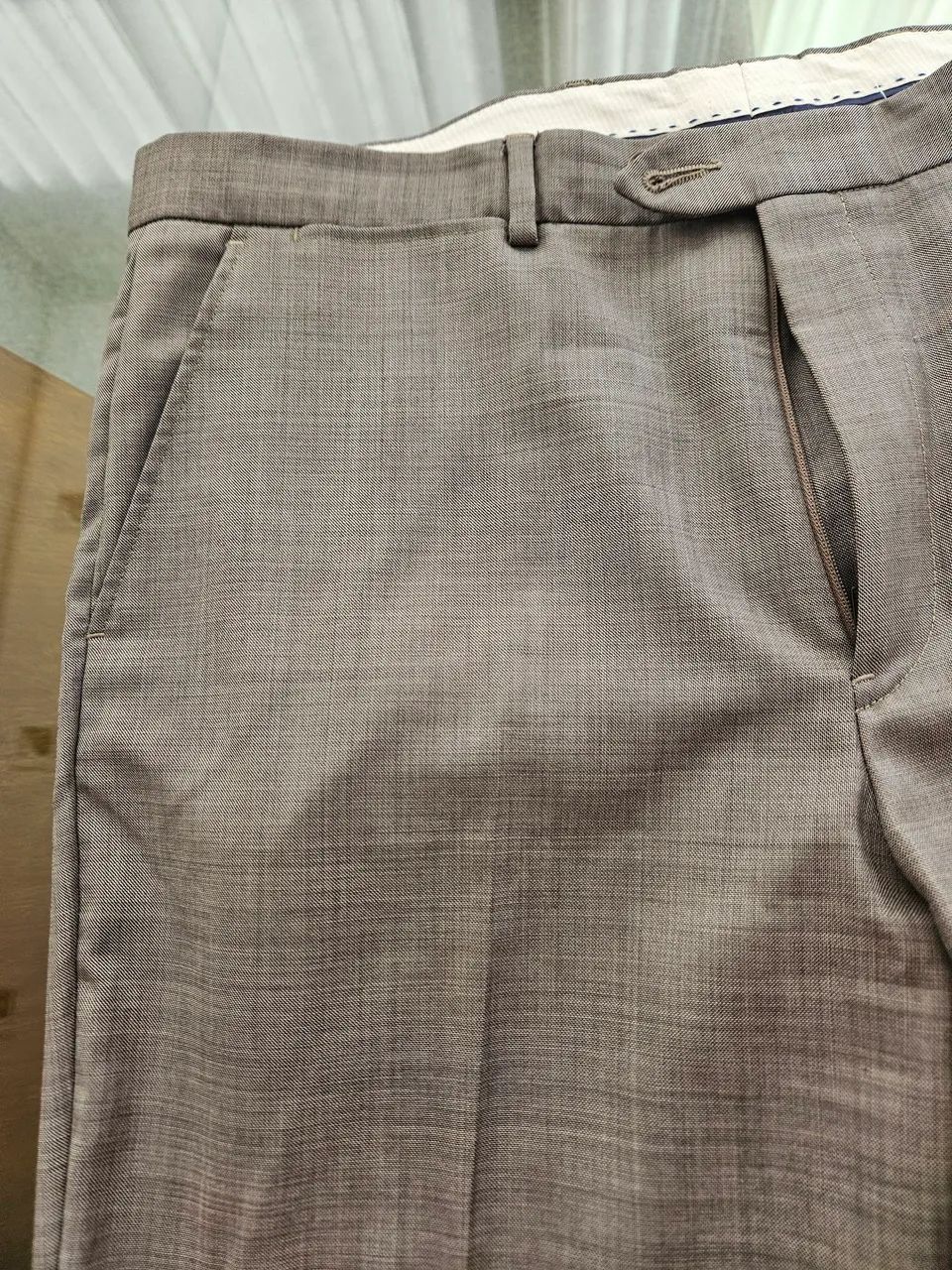 Calça social Brooksfield ORIGINAL - Foto 4