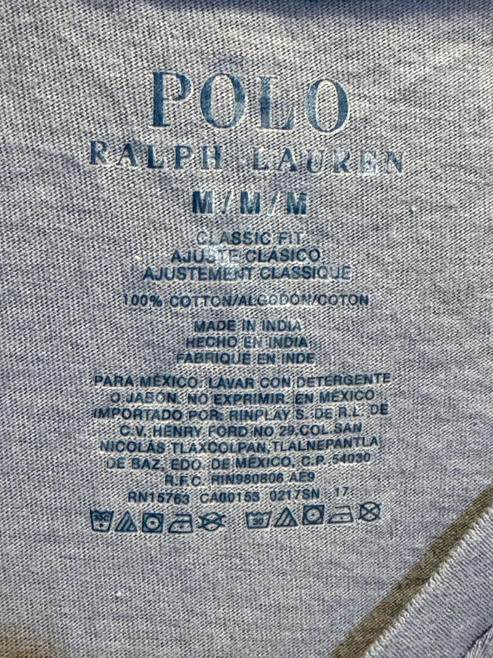 Camisa Ralph Lauren  - Foto 4
