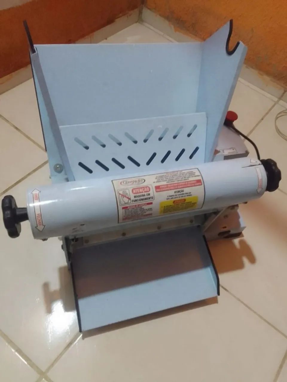 Laminado de massas  - Foto 4