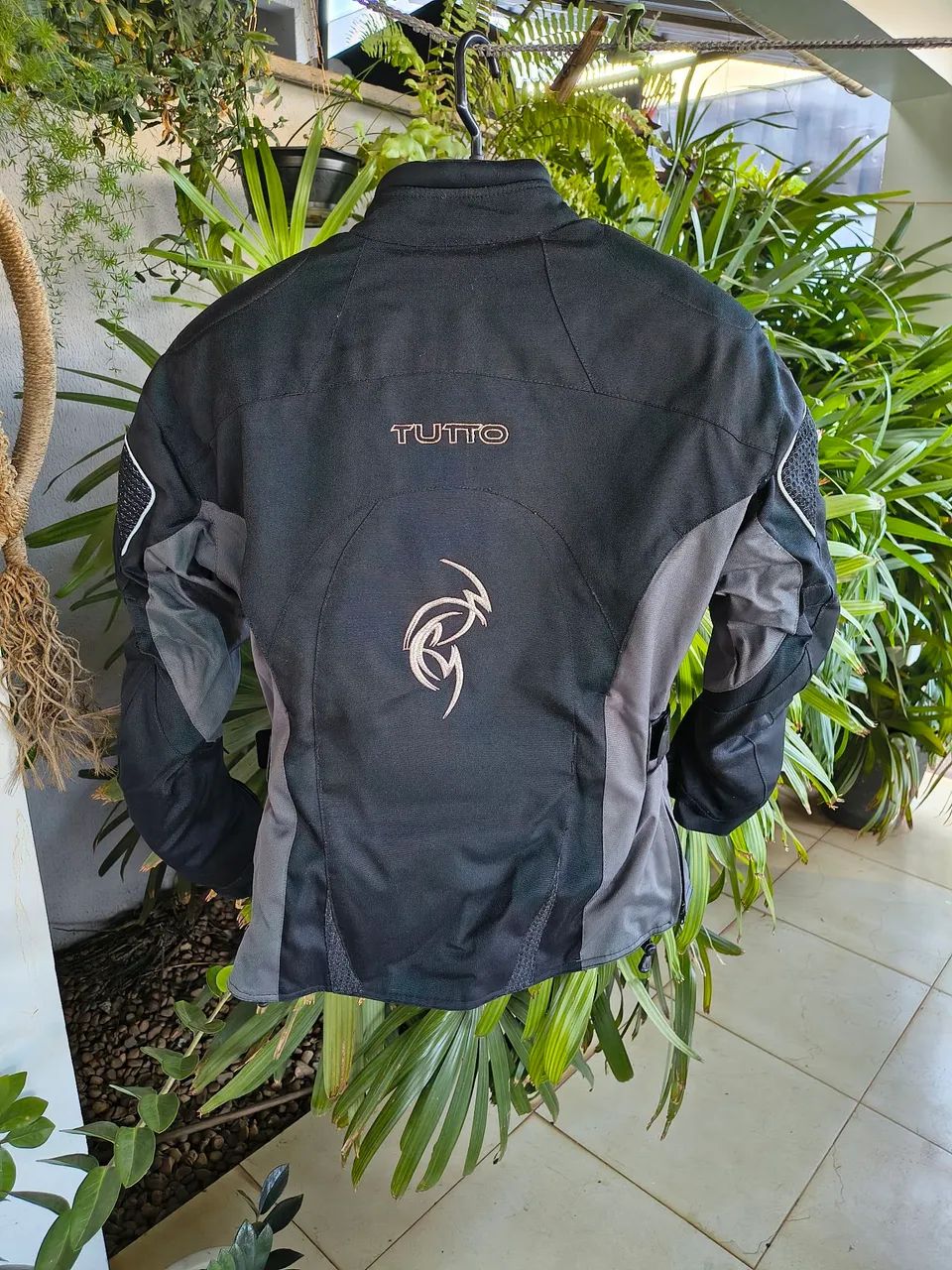 Jaqueta Moto Feminina Tutto Impermeável  - Foto 2