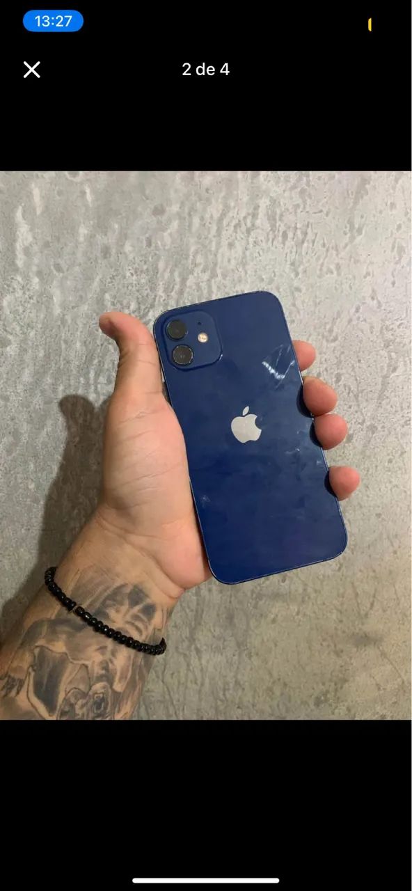 IPHONE 12 - 100% ORIGINAL 