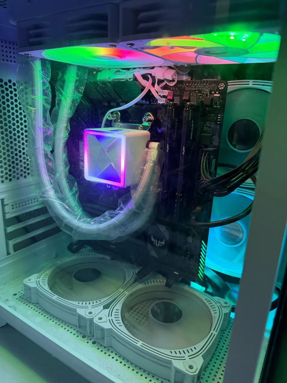 ? PC GAMER / PC DE ALTO DESEMPENHO À VENDA ?