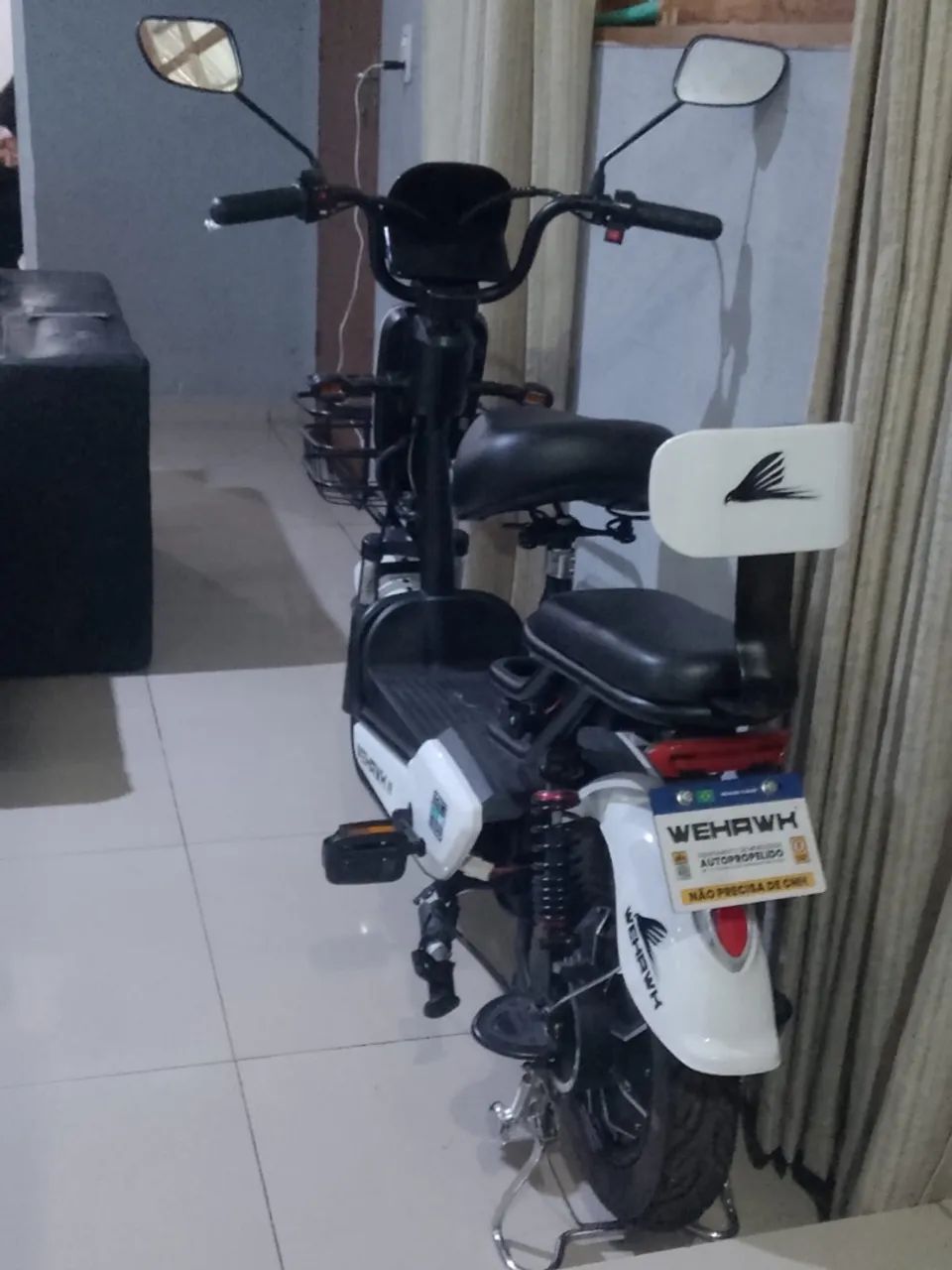 Moto elétrica  - Foto 2
