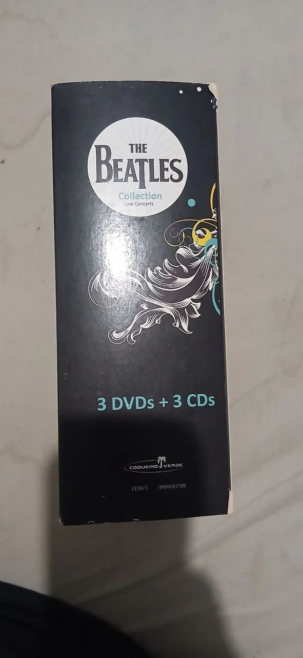 d*e様 The Beatles CDs remixed by Giles Ma Box The Beatles - CDs, DVDs etc - Marco, Belém 1493540837 | OLX