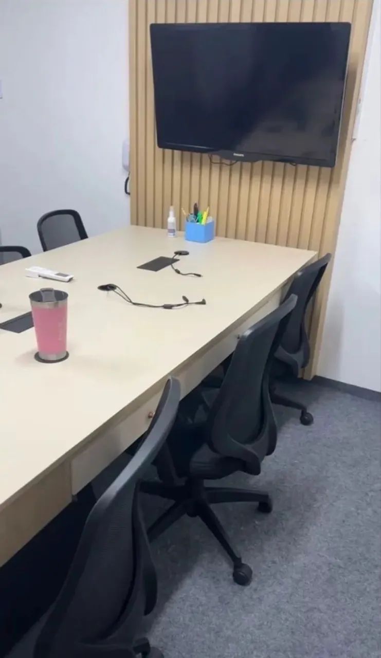 Mesa de reunião NOVÍSSIMA  - Foto 2