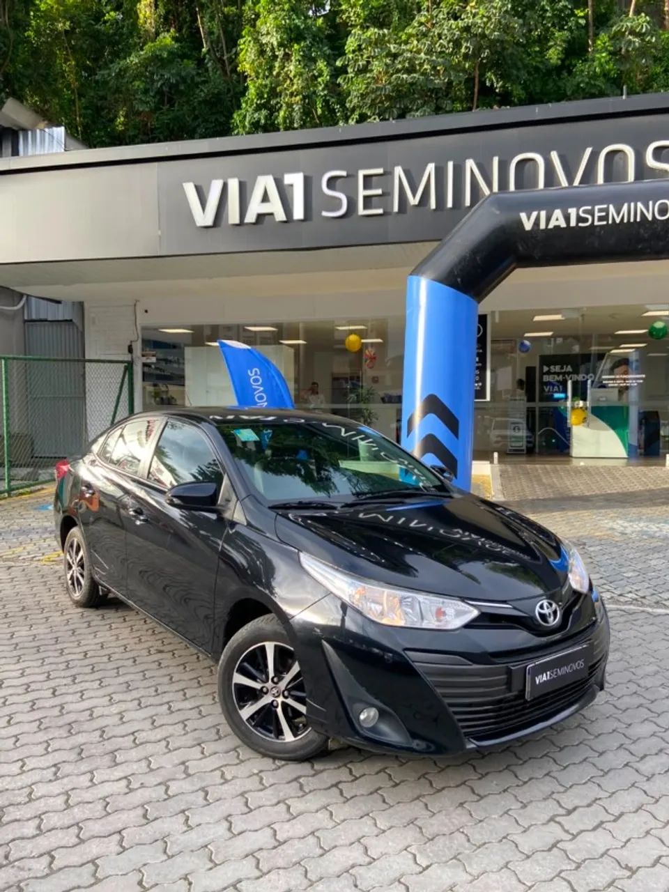 Toyota Yaris 2022