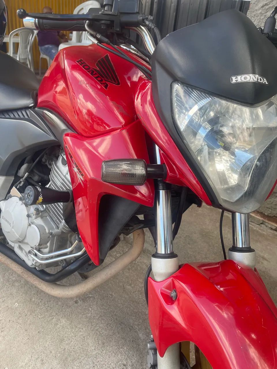CB 300 conservada - Foto 2