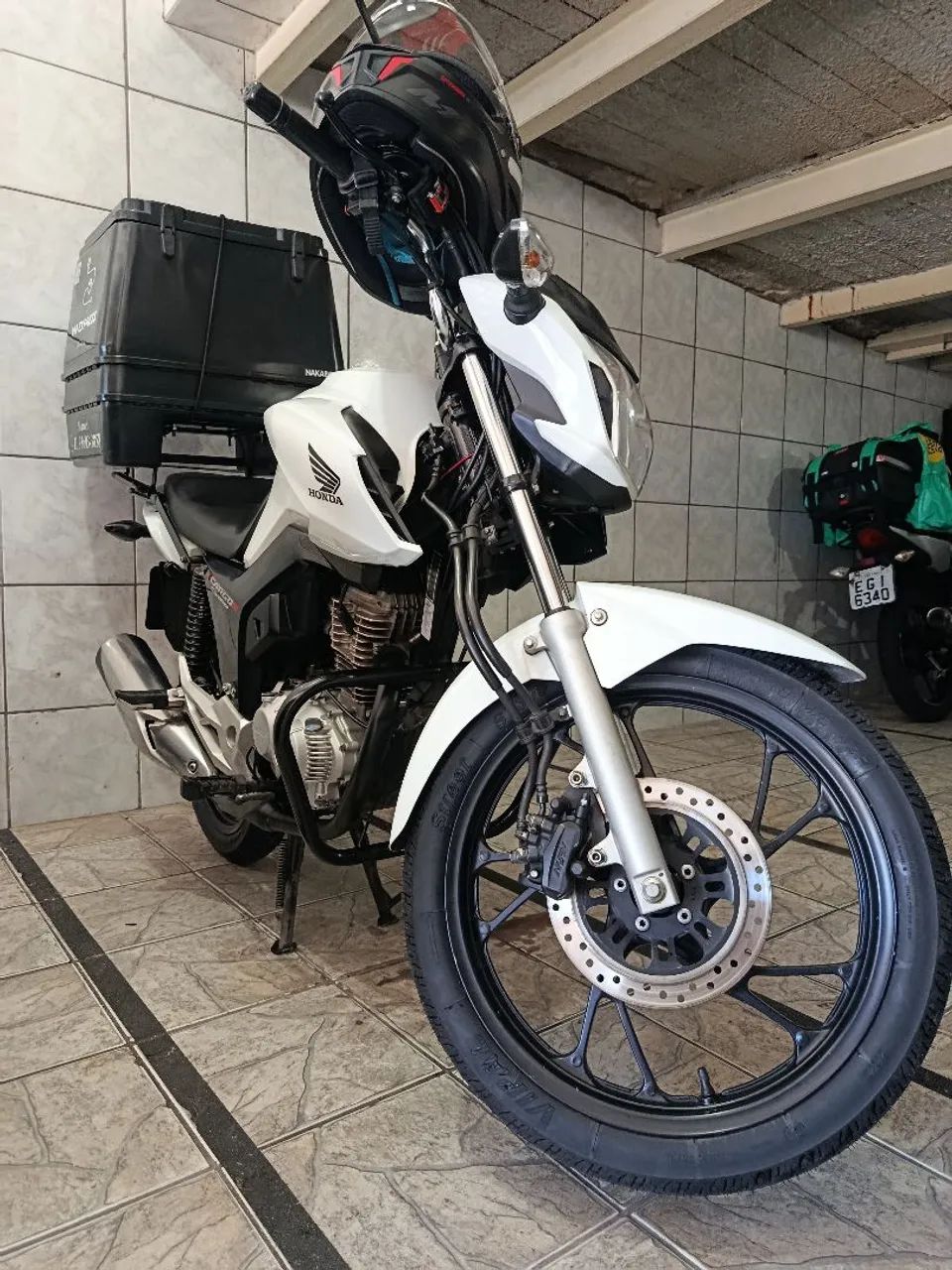Honda Cargo 160