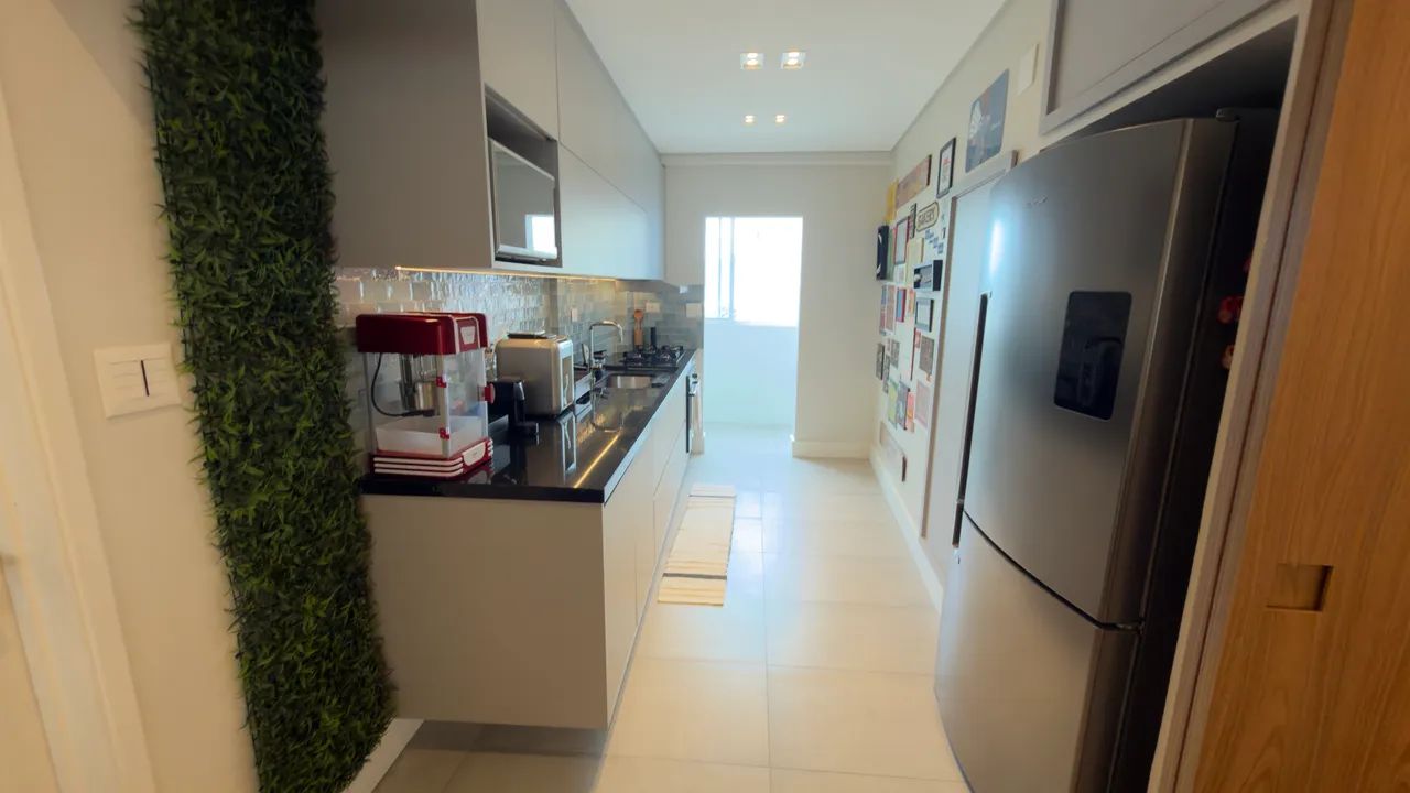 Foto - Santos - Ponta da Praia