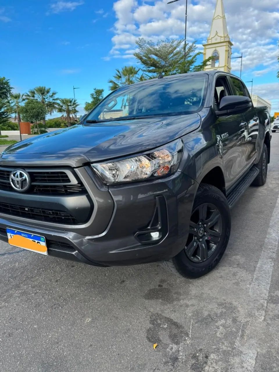 Toyota Hilux 2025