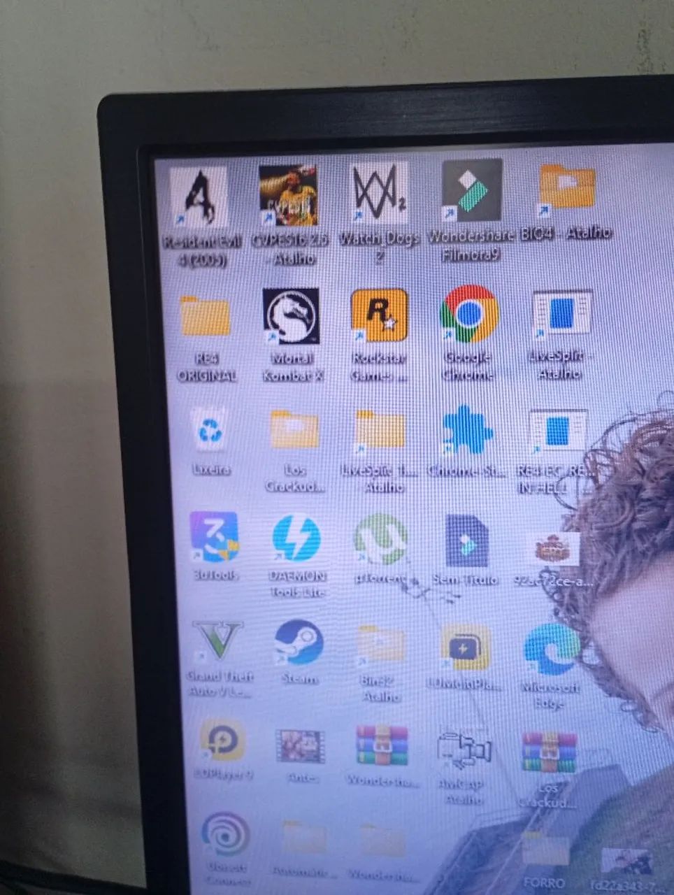 Pc completo i5 com placa de vídeo  - Foto 4