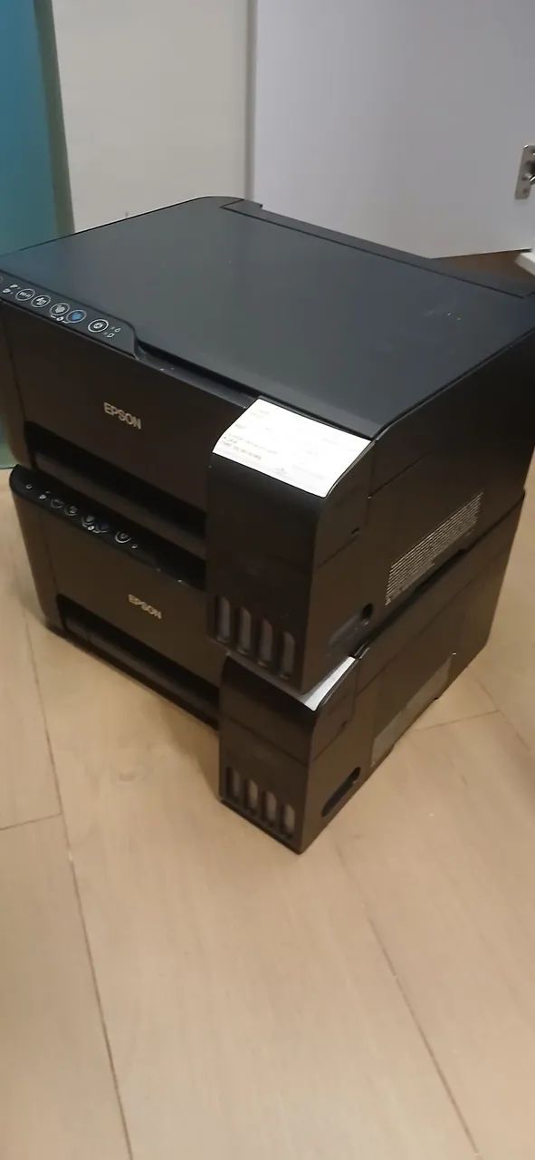Impressoras Epson L3150 (Usadas)