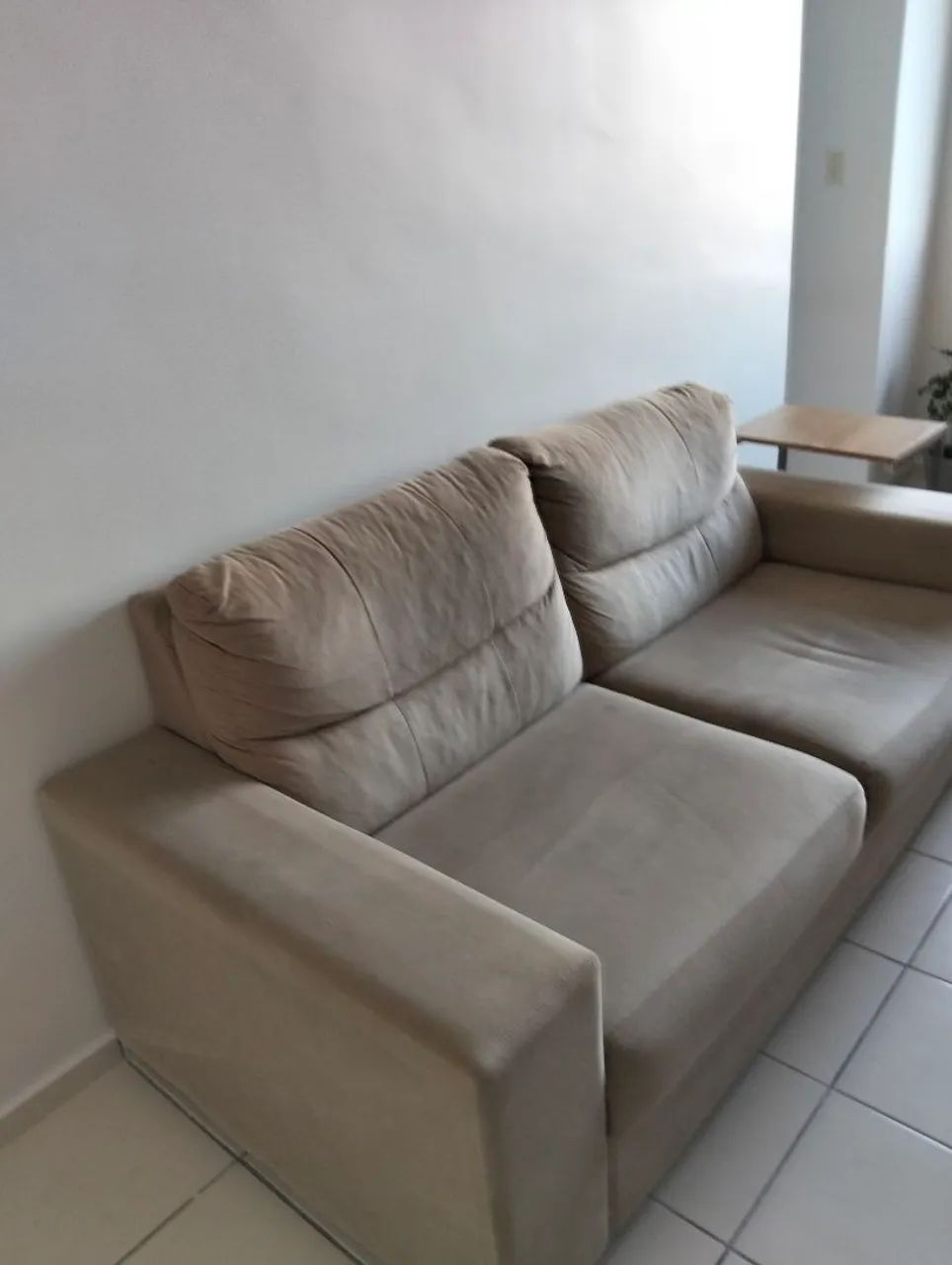 Sofá semi novo  - Foto 3