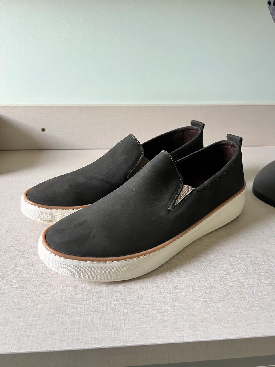 Tenis Slip on Sergio?s