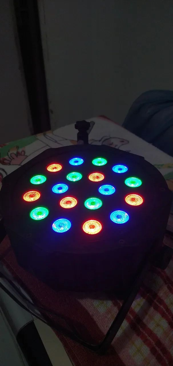 Led para festa  - Foto 4