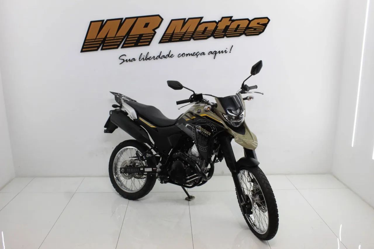 YAMAHA XTZ 250 LANDER - Foto 2