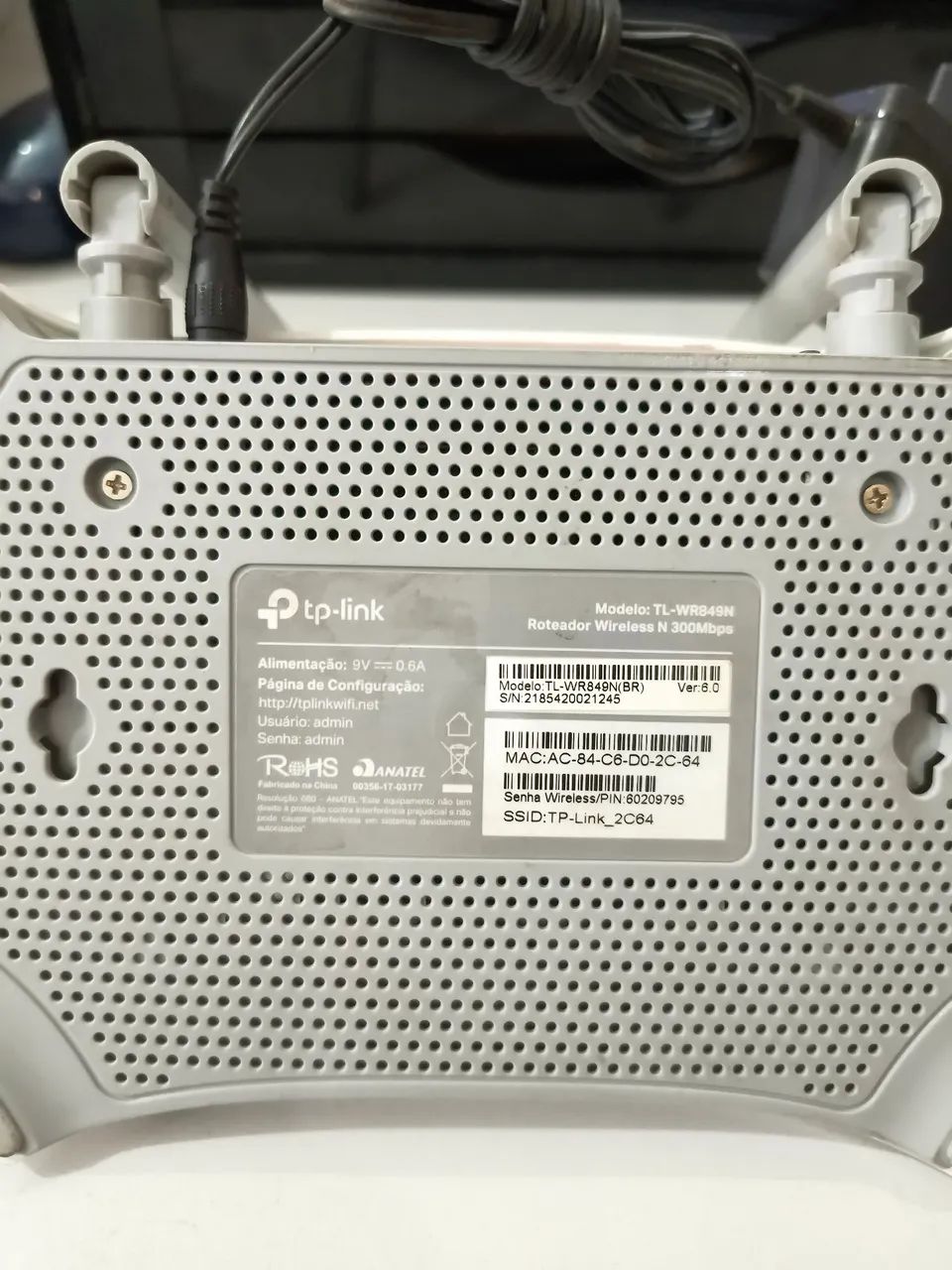 Roteador TP-link - Foto 3