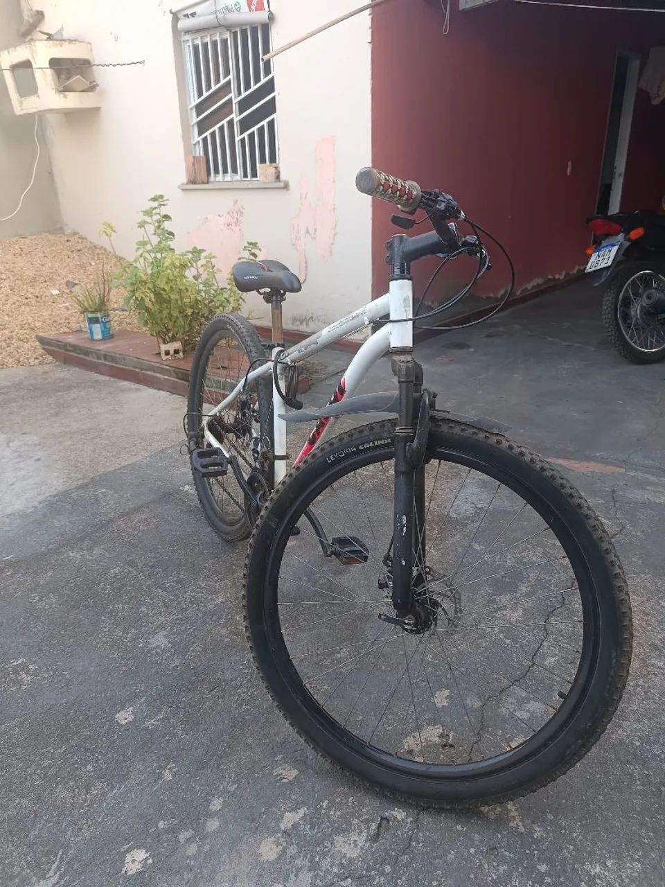 Bicicleta Caloi aro 29. Quadro 17