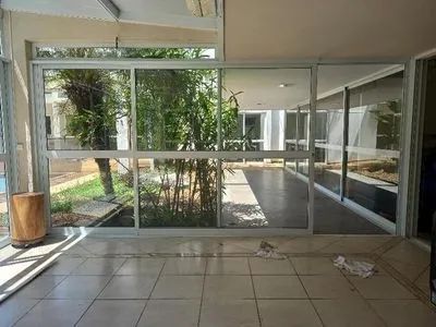 10 Portas de vidro com esquadria de alumínio de correr, de 4 a 4,8 metros. Várias medidas  - Foto 5