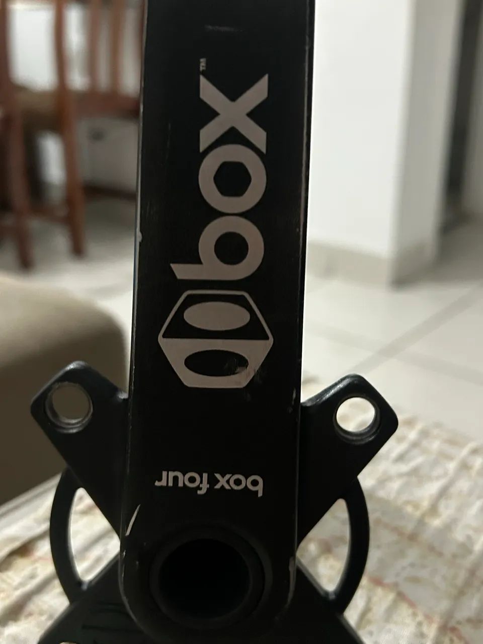 Pedivela BOX tamanho 165mm - Foto 4