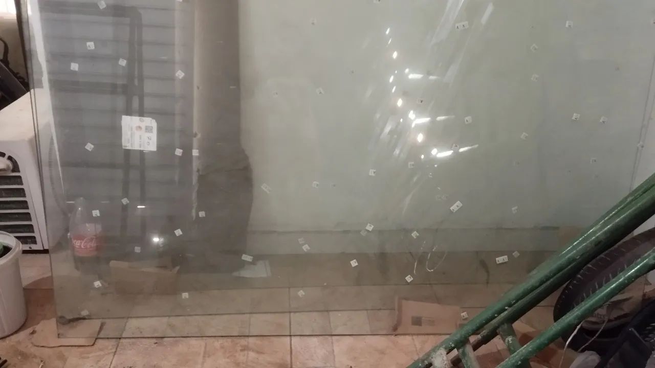 Vidros e suporte para transportar vidros  - Foto 3