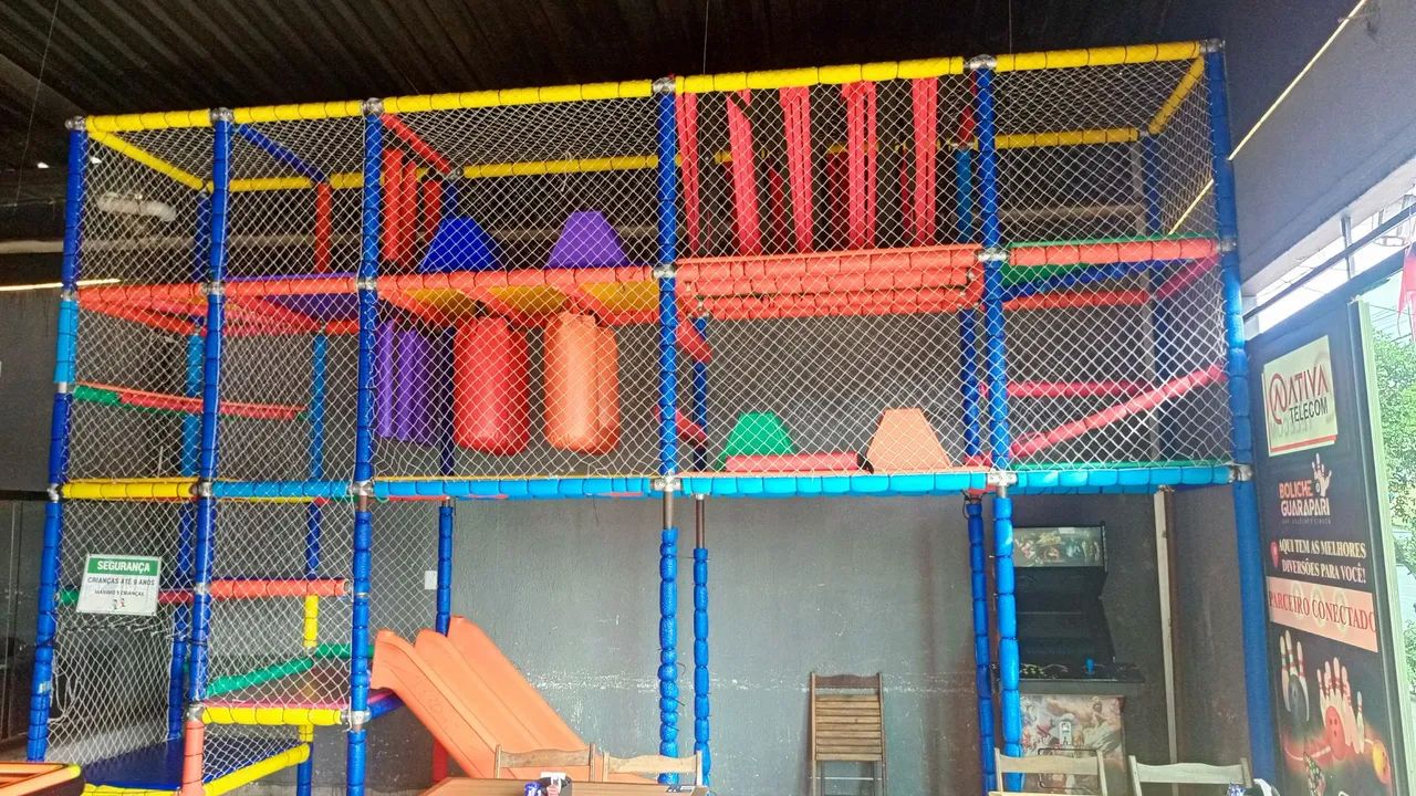 Playground Brinquedão aceito veículo  - Foto 4
