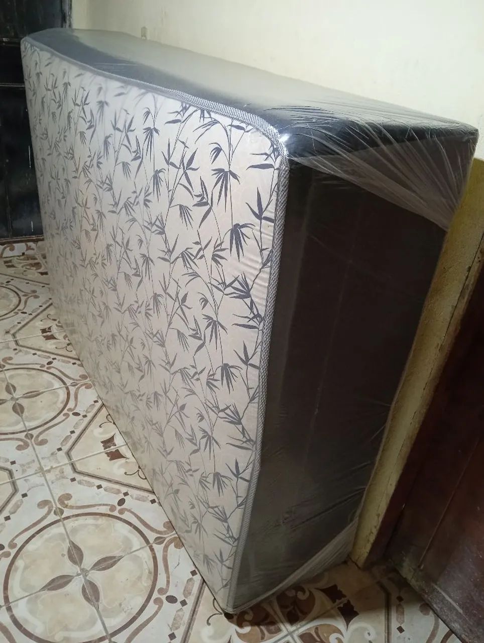 Cama box com entrega grátis em Manaus Am. - Foto 5