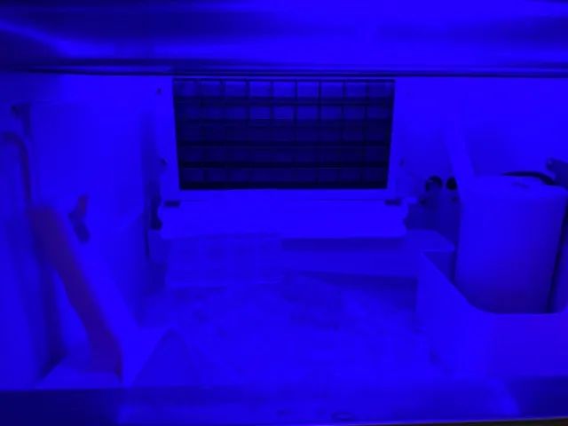 MÁQUINA DE GELO CUBO TH80X - IMPOMAC - Foto 2