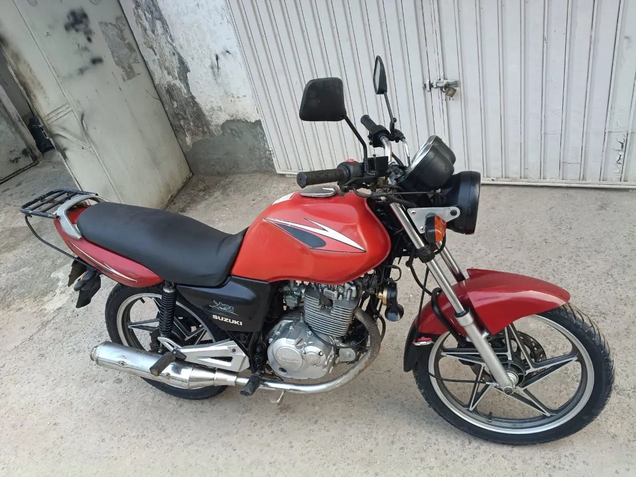 Suzuki yes 2008 - Foto 2