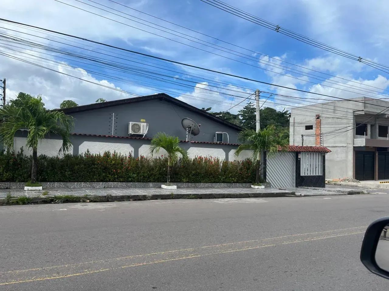 VENDO CASA NA CIDADE NOVA