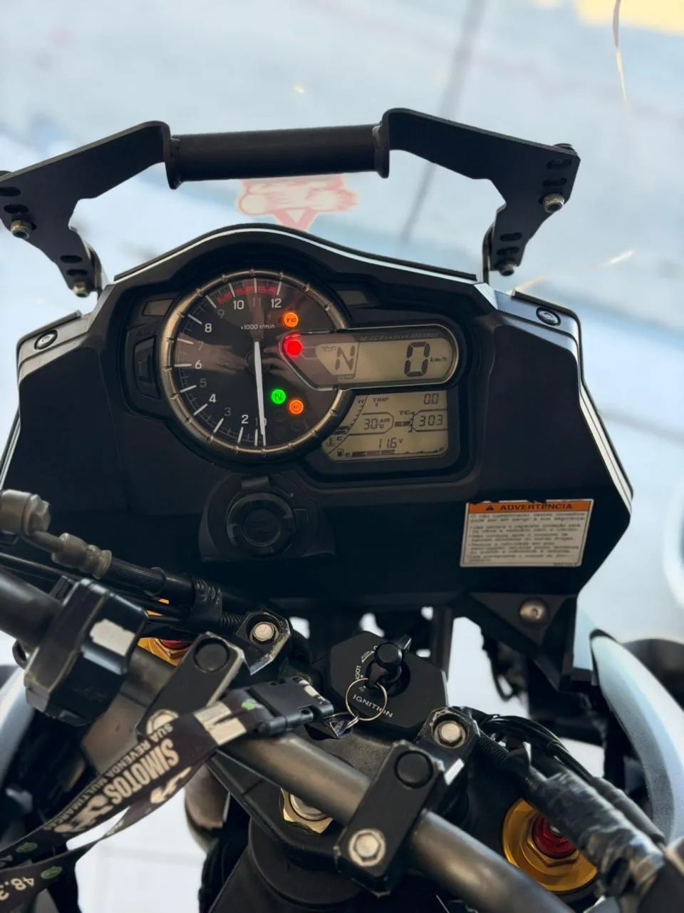 DL 1000 V-STROM - Foto 3