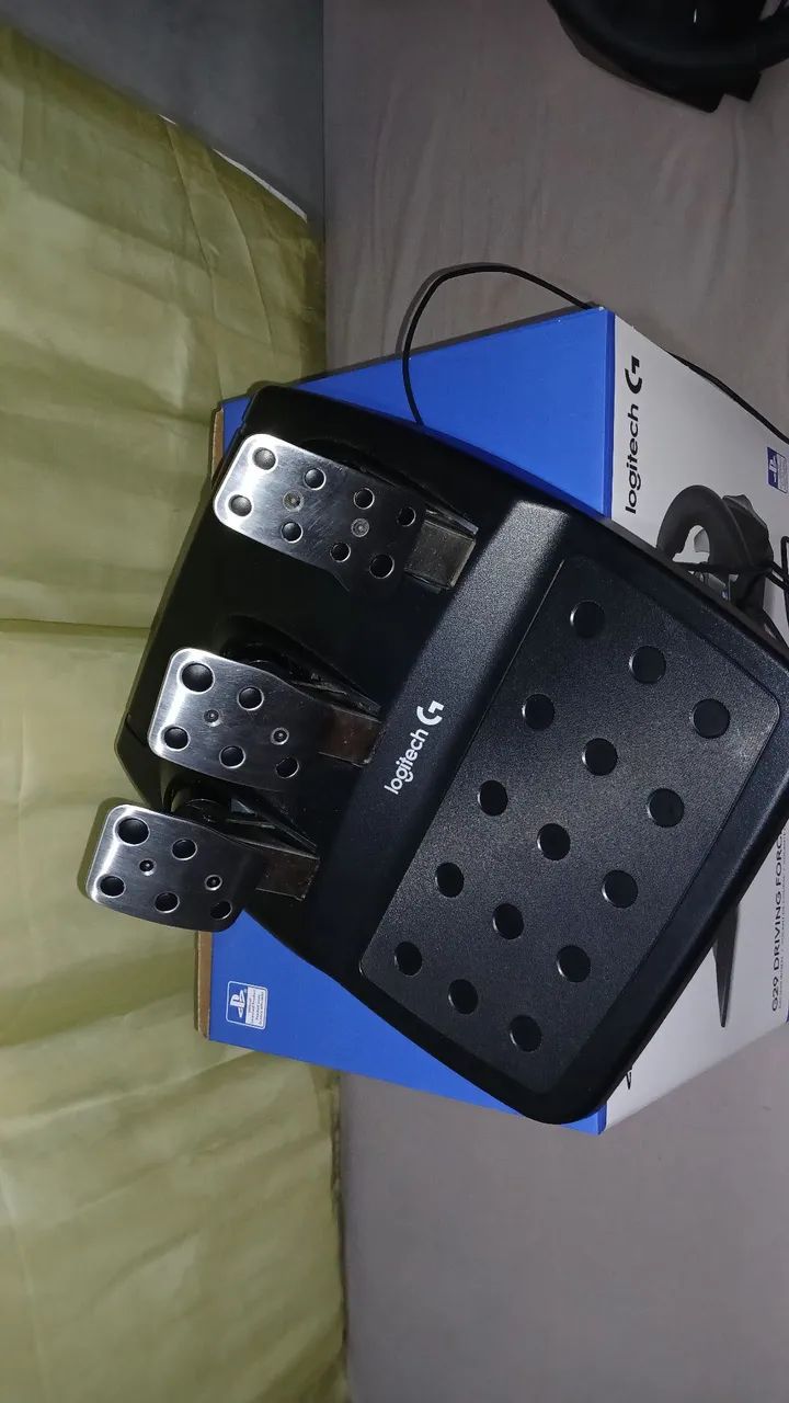 Logitech G29  - Foto 3
