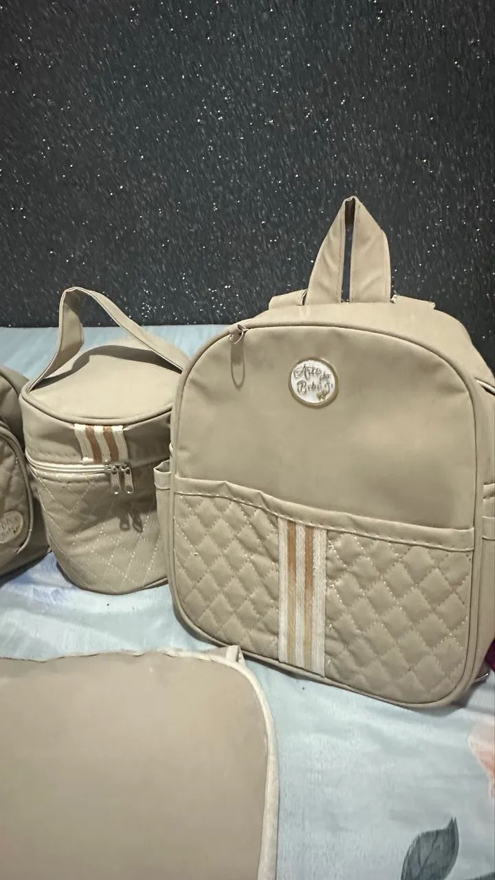Kit mala maternidade  - Foto 3