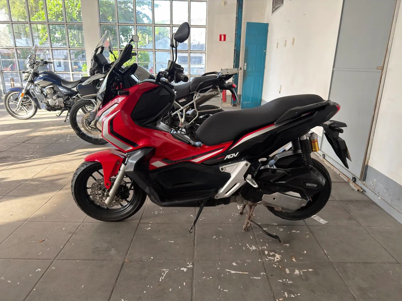ADV Mod 21 Honda  - Foto 4