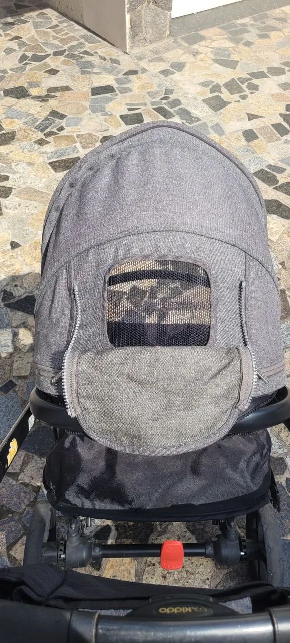 Carrinho Travel System Kiddo Compass - Foto 5