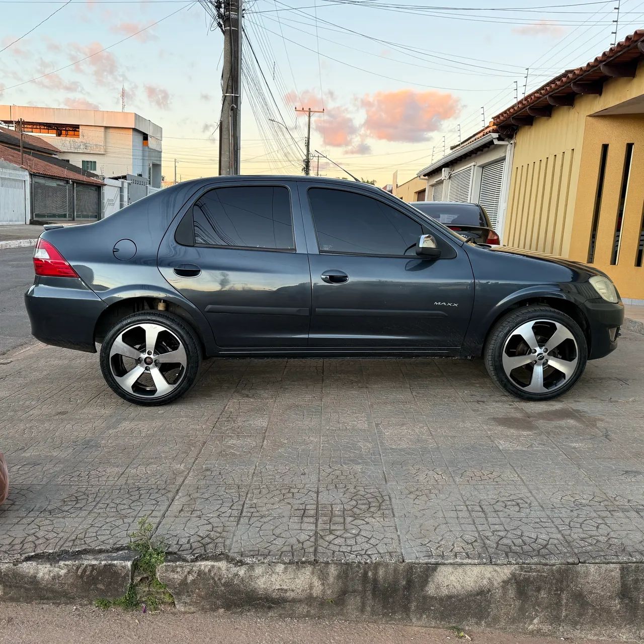 Chevrolet Prisma 2009