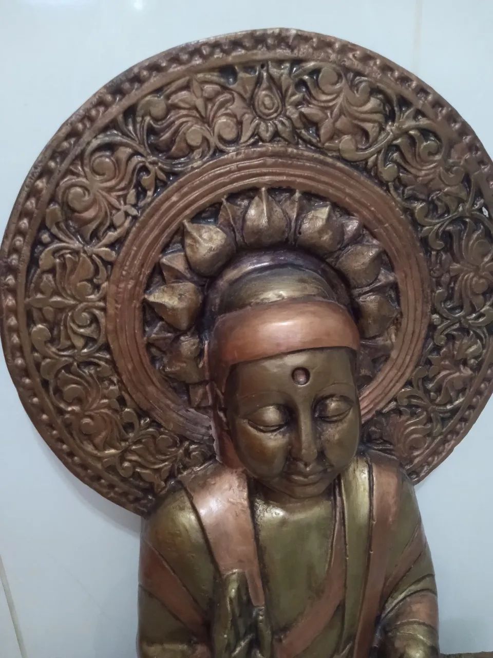 BUDA DE BRONZE  - Foto 2