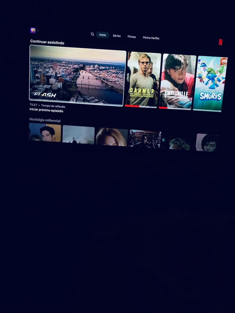 TV SMART 65 POLEGADAS  - Foto 4