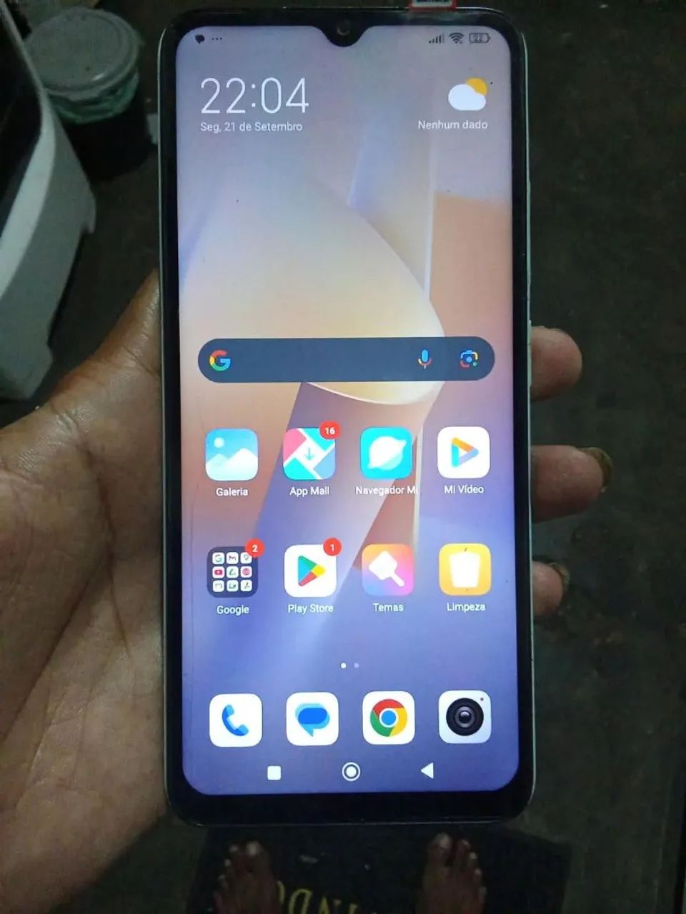 Vendo Redimi note 12 - Foto 2