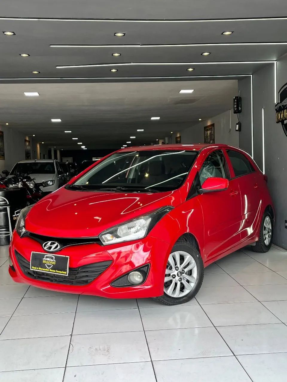 Hyundai Hb20 HB20 Comf./C.Plus/C.Style 1.0 Flex 12V 2015