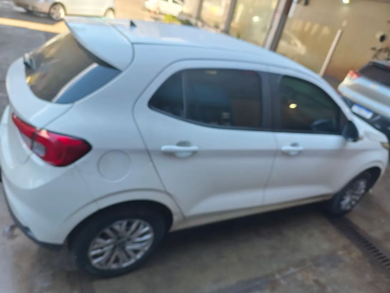 Fiat Argo 1.0 6V Flex. 2022 - Foto 4
