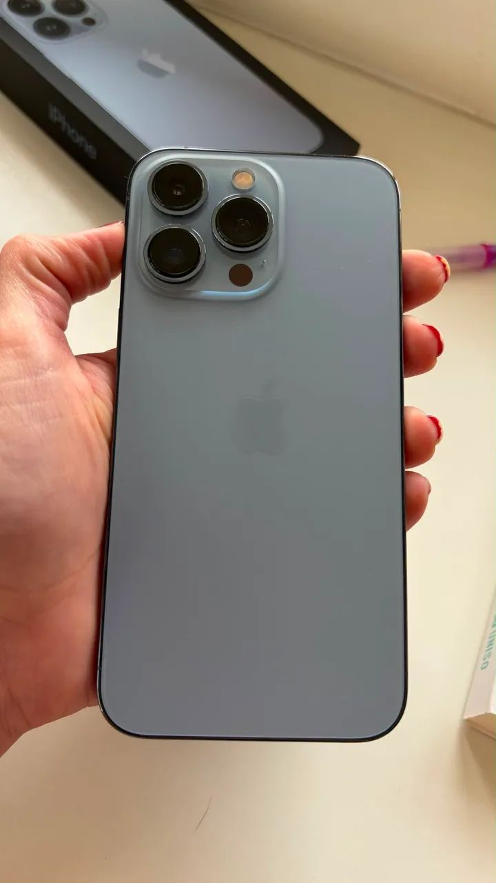 IPHONE 13 PRO 128 GB  - Foto 5