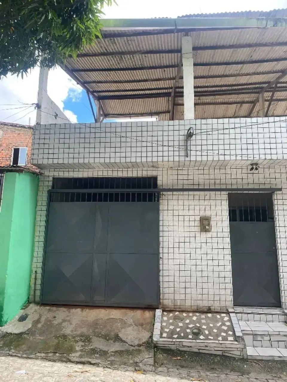 Oportunidade: Casa com Laje Livre  Pronta para ampliar!