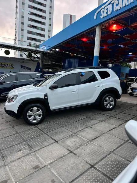 Renault Duster Intense 1.6 16V Flex MEC 2024 - Foto 5
