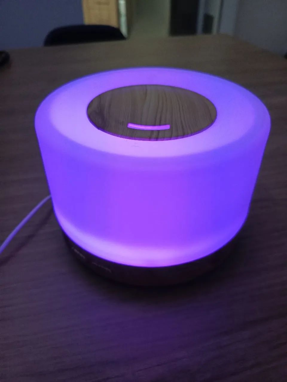 Umidificador de ar e difusor de aroma  - Foto 3
