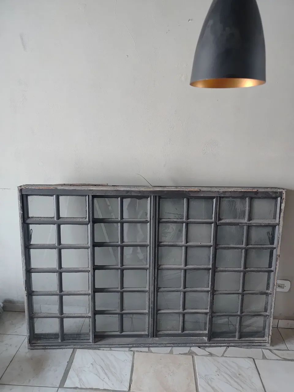 3Janelas 1,5 X 1,00, com vidros  - Foto 4