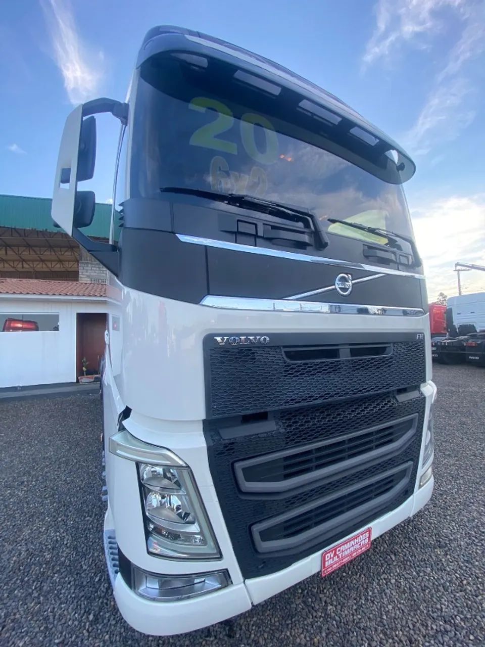 Volvo FH 460 2020 6x2 - Foto 2