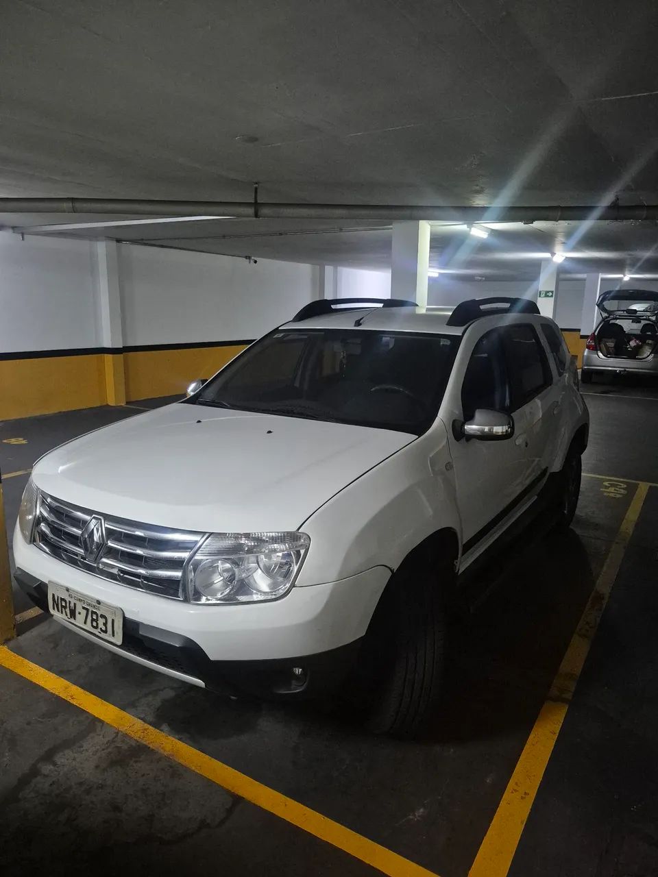 Renault Duster Expression 1.6 Hi-flex 16V Mec. 2013 - Foto 4