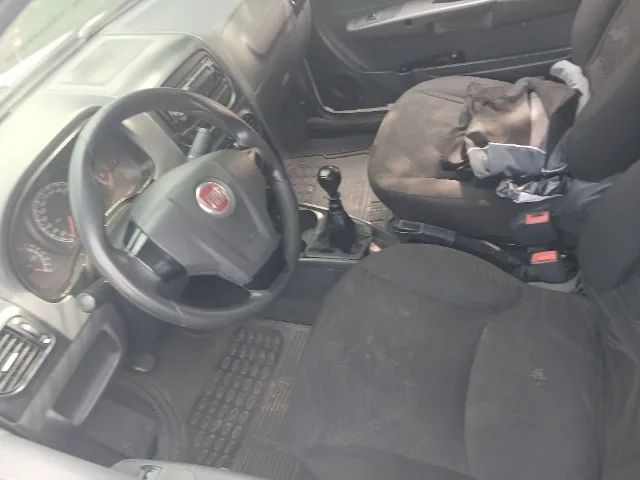 Fiat Strada Working Hard 1.4 Fire Flex 8V CS 2020 - Foto 2
